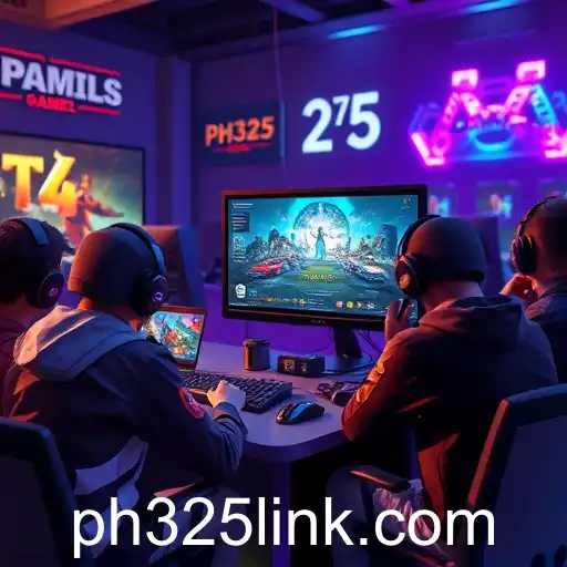 Emergence of PH325 in the Gaming World