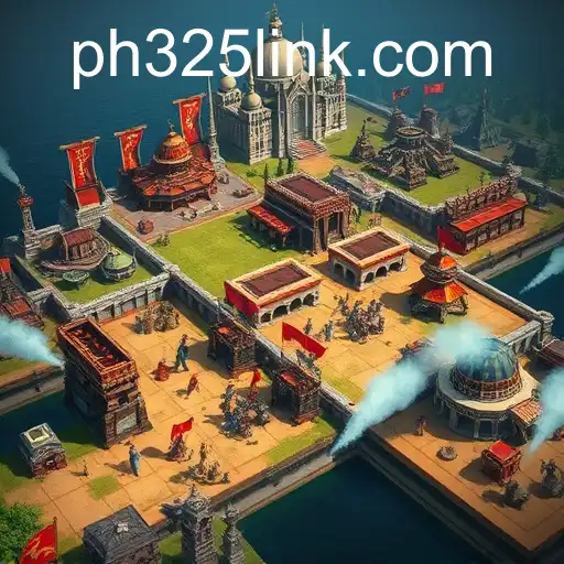 Unlocking the Strategy Play: Exploring the World of Strategic Gaming under the Keyword 'ph325'