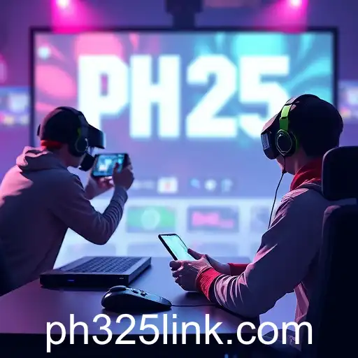 The Gaming Revolution of PH325